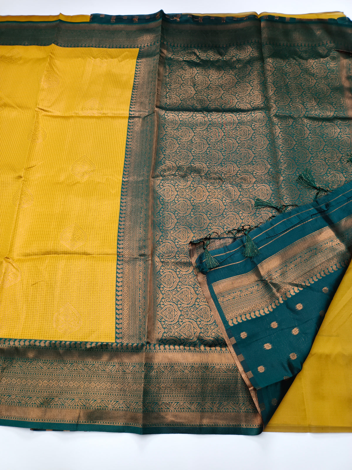 FANCY RAW SILK SAREE