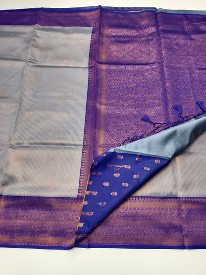 FANCY RAW SILK SAREE
