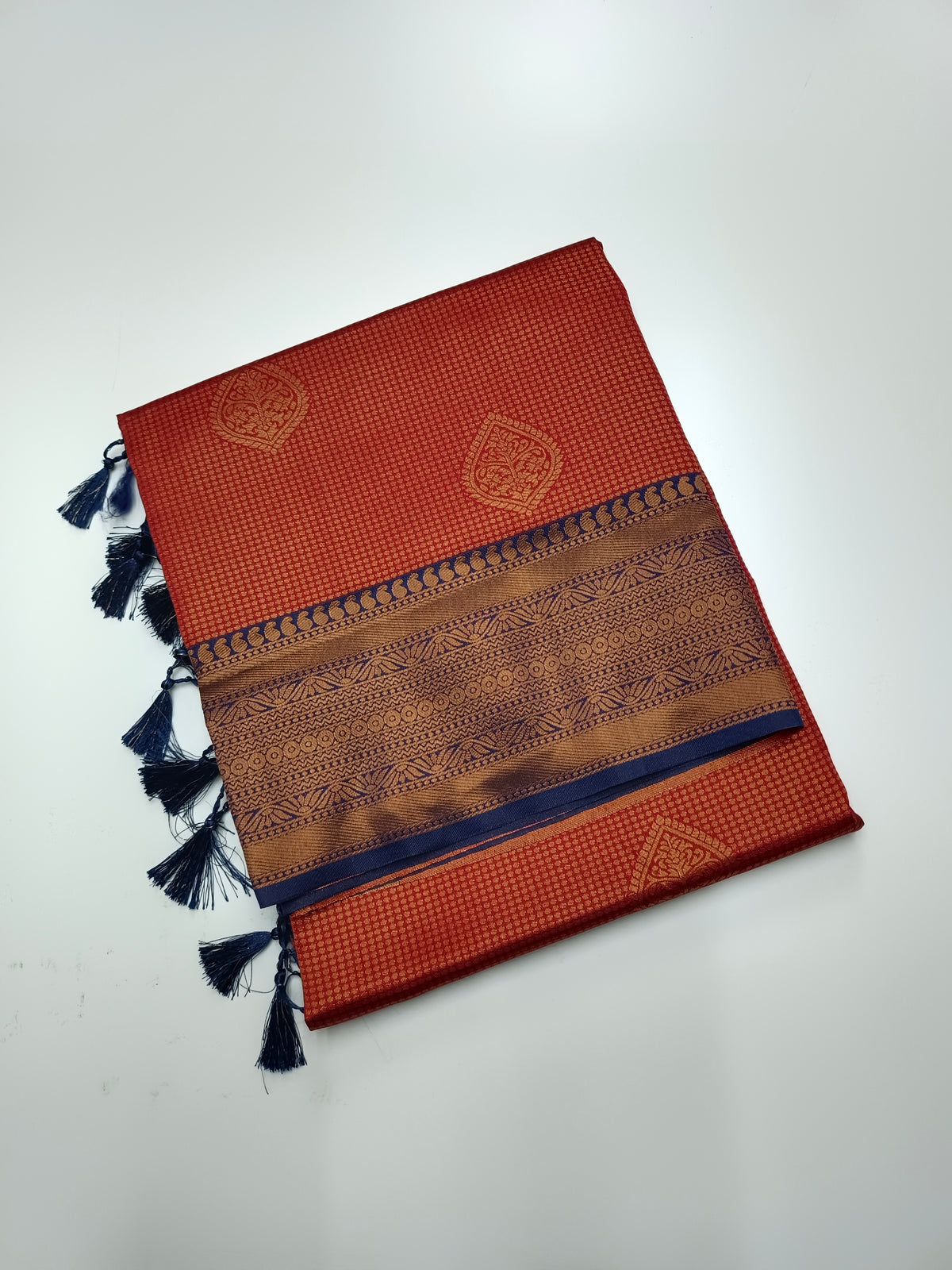 FANCY RAW SILK SAREE