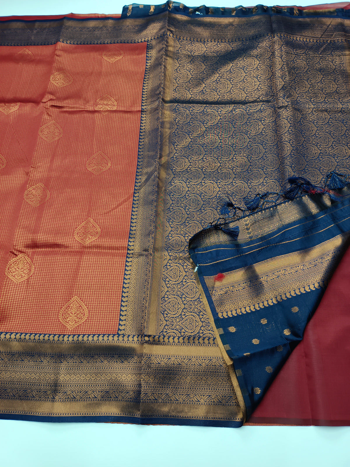FANCY RAW SILK SAREE
