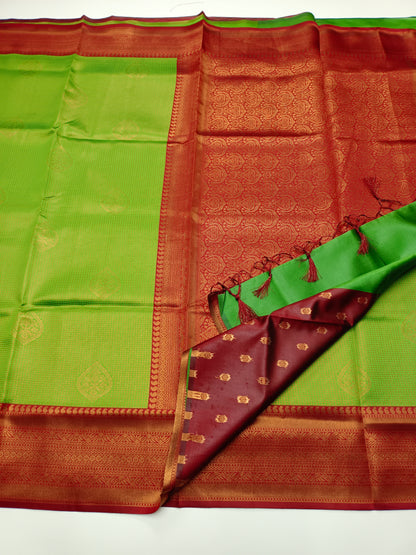 FANCY RAW SILK SAREE