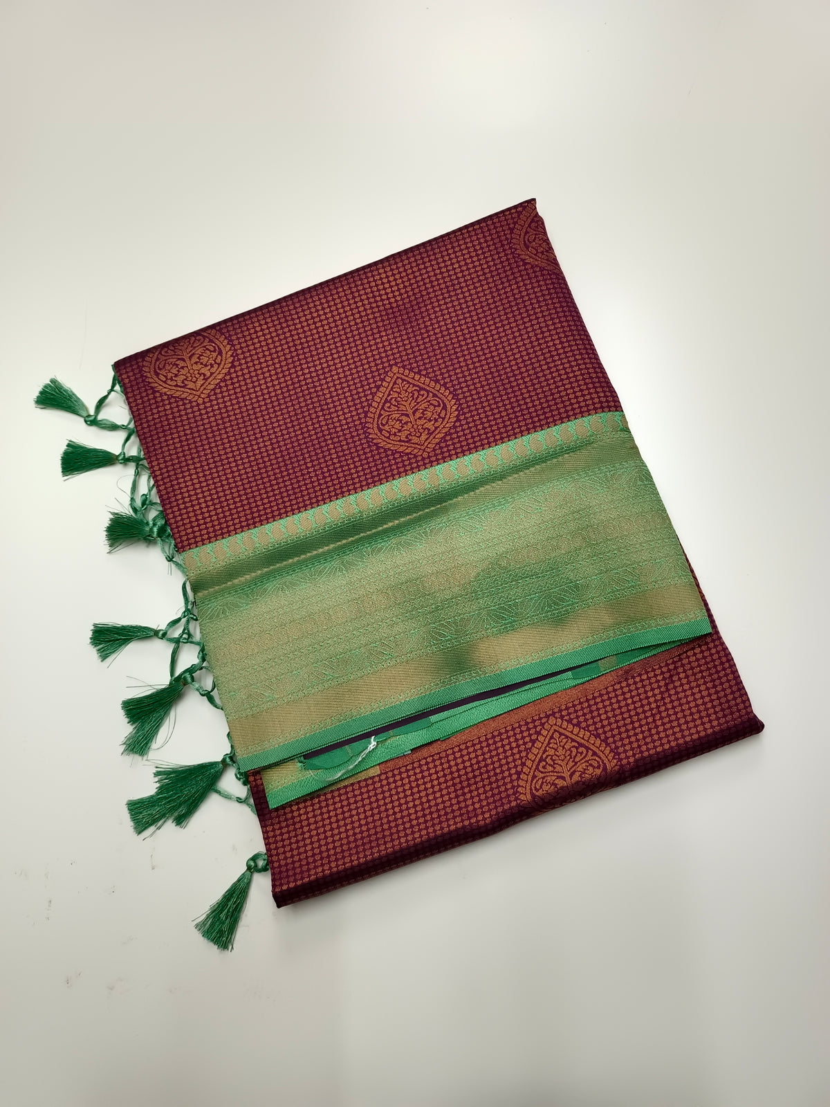 FANCY RAW SILK SAREE