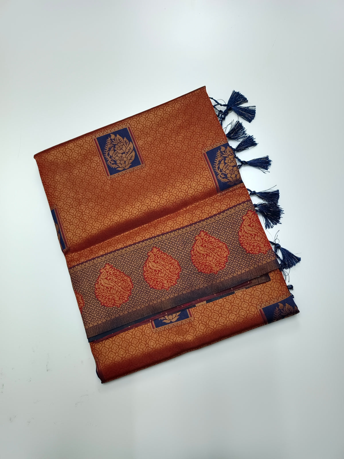 FANCY RAW SILK SAREE