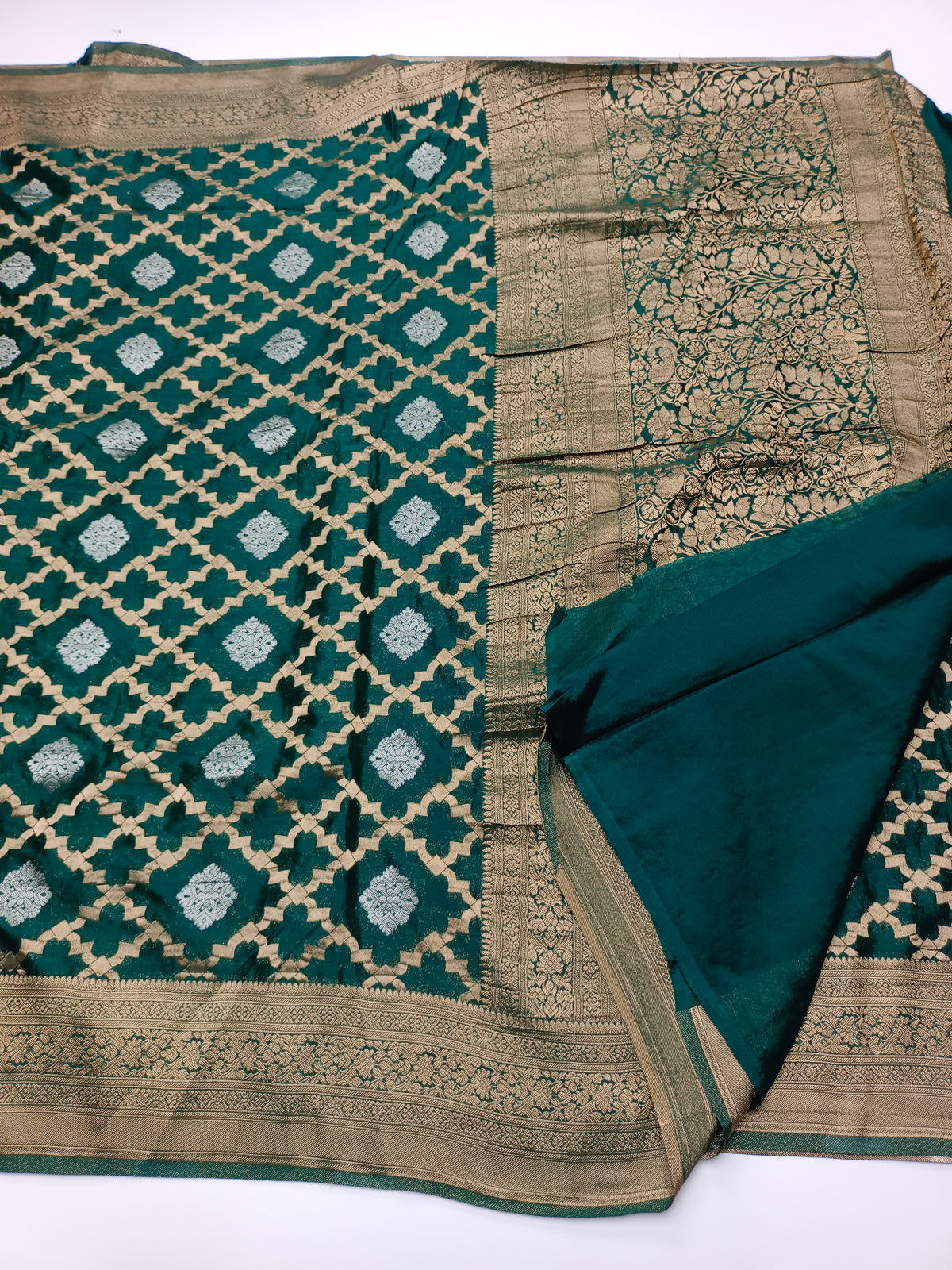FANCY RAW SILK SAREE