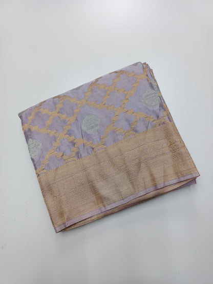 FANCY RAW SILK SAREE