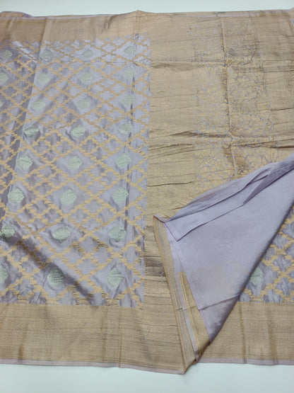 FANCY RAW SILK SAREE