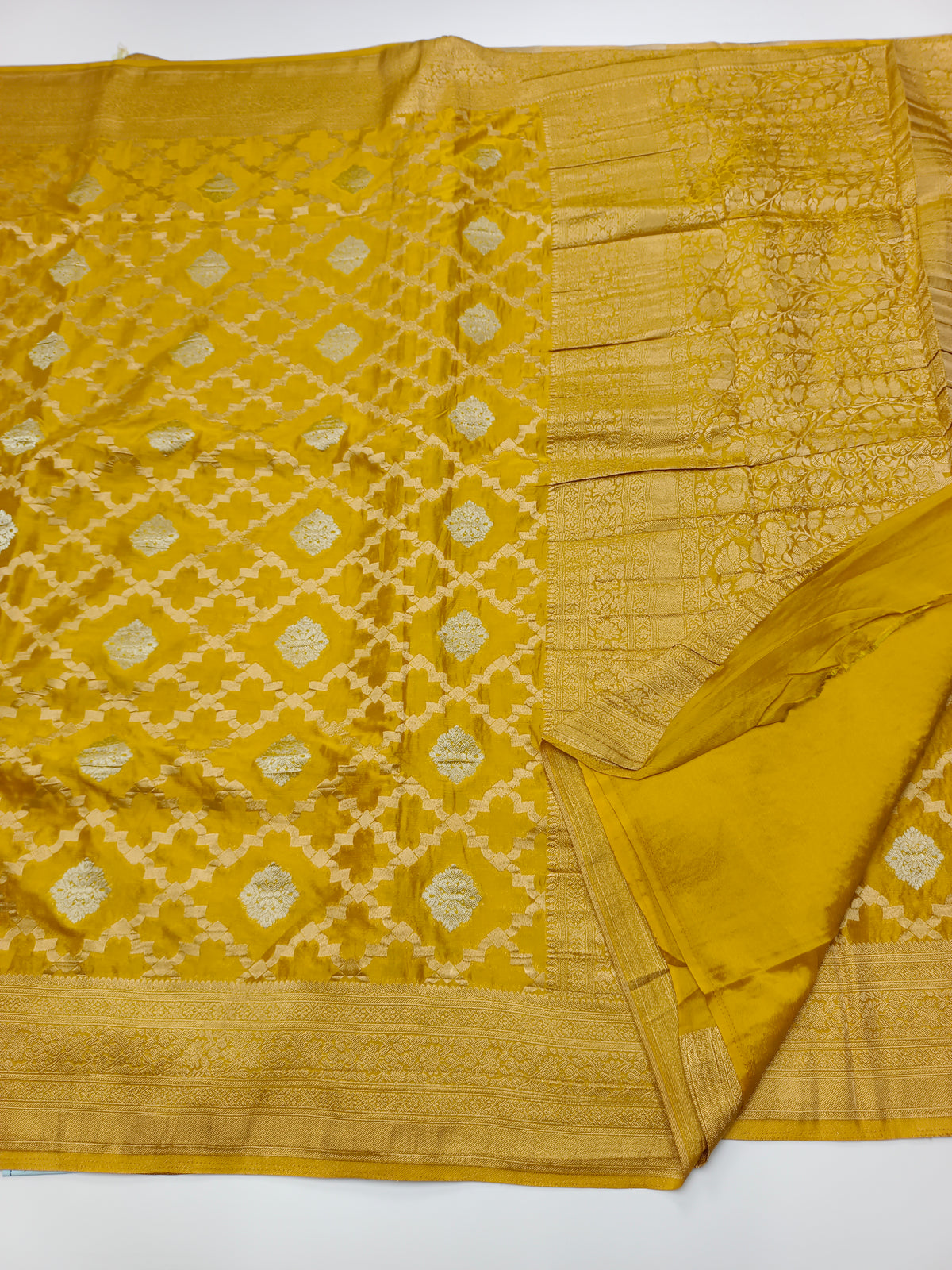 FANCY RAW SILK SAREE