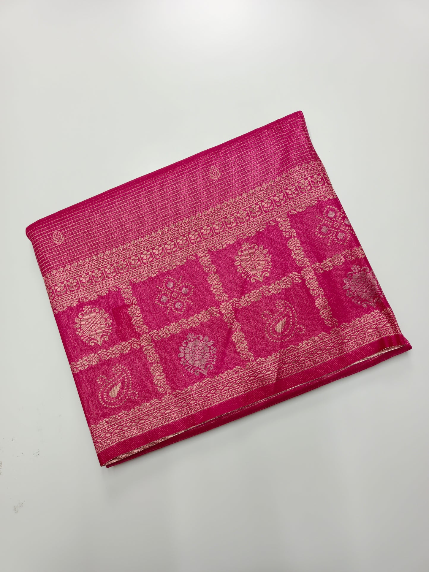 FANCY RAW SILK SAREE