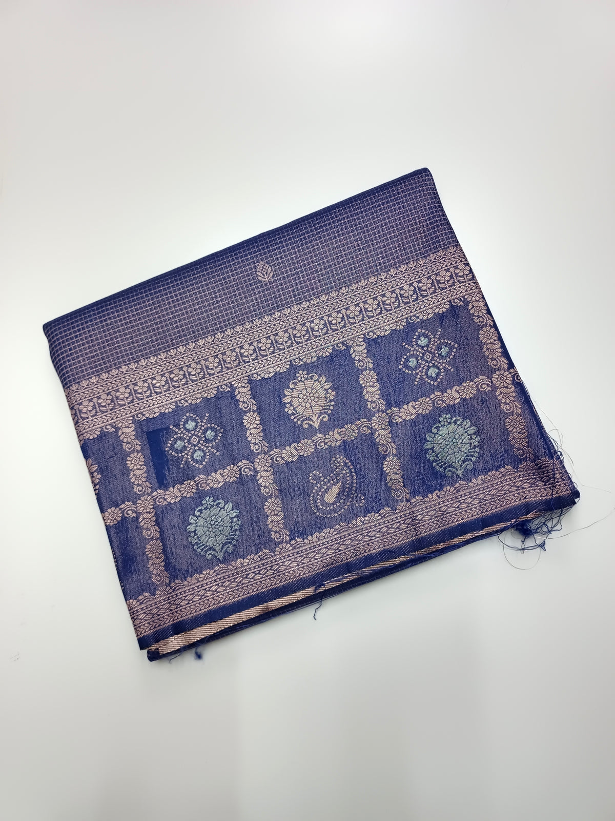FANCY RAW SILK SAREE
