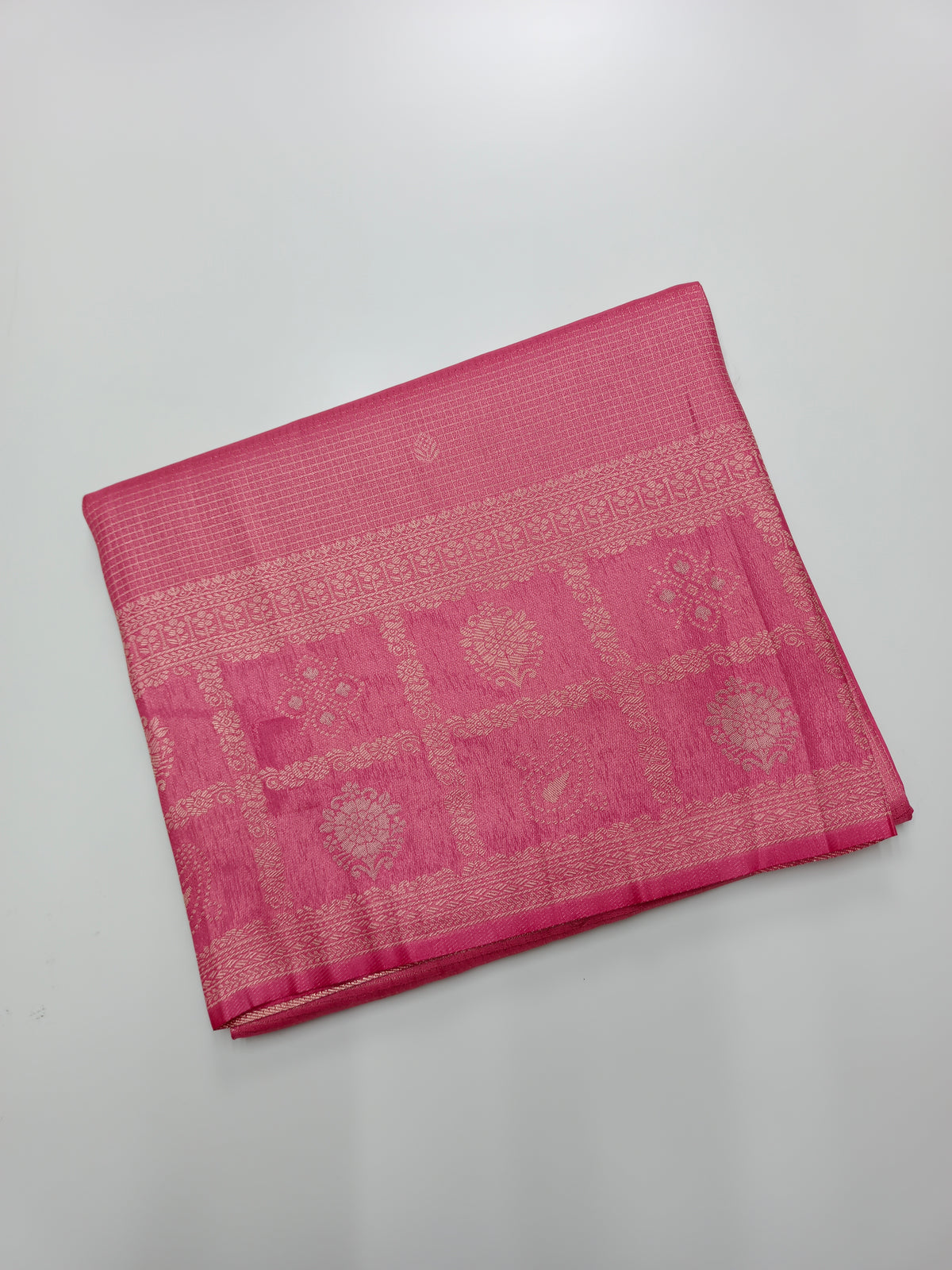 FANCY RAW SILK SAREE