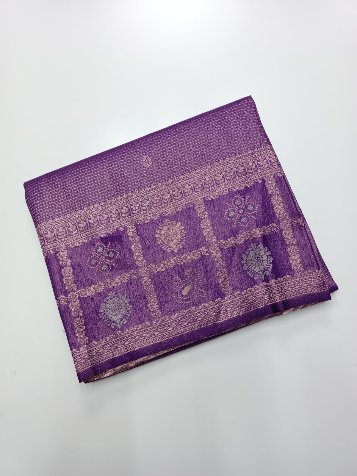 FANCY RAW SILK SAREE