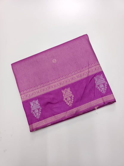 FANCY RAW SILK SAREE