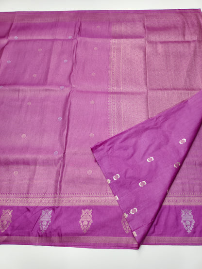 FANCY RAW SILK SAREE