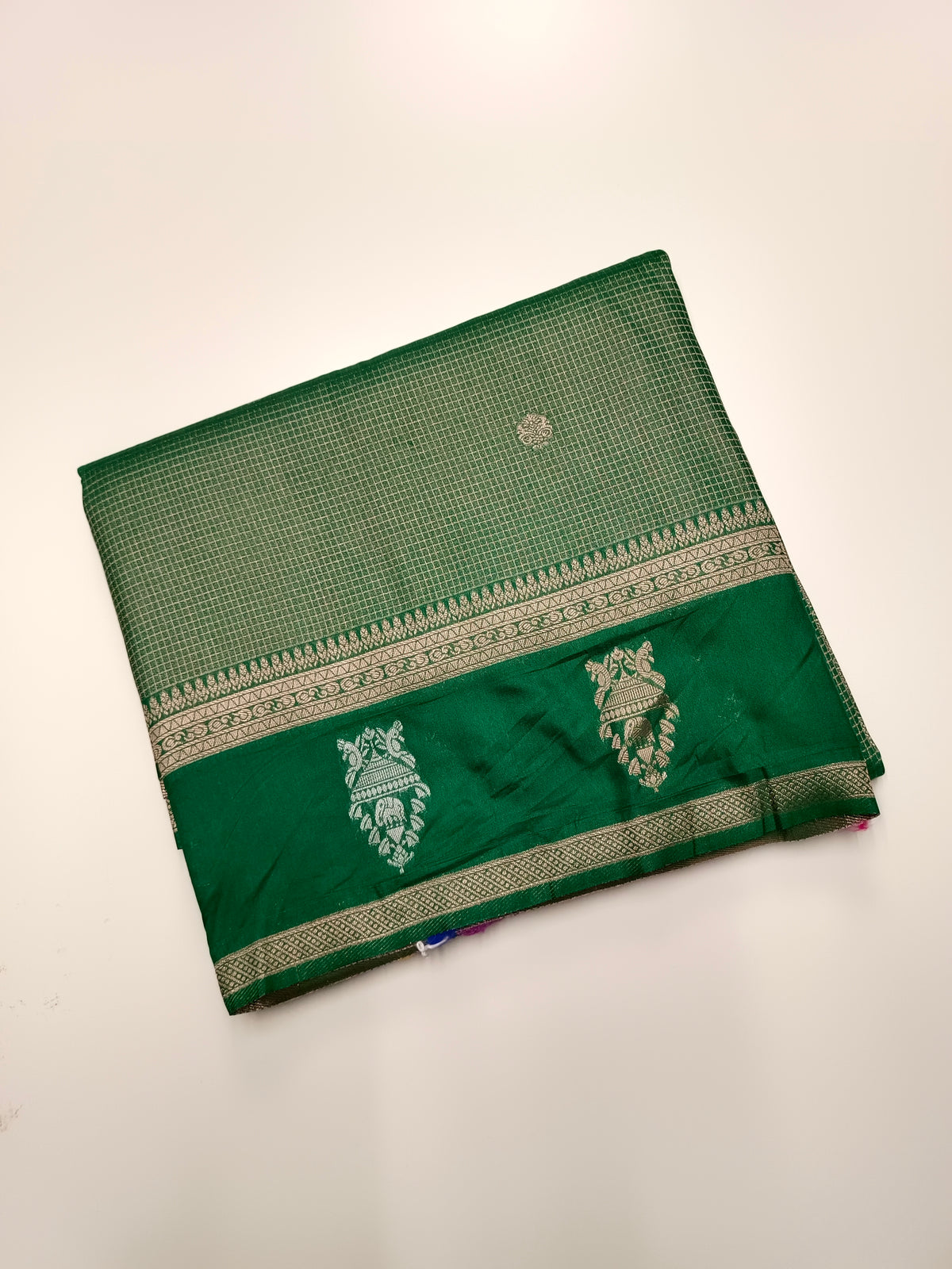 FANCY RAW SILK SAREE