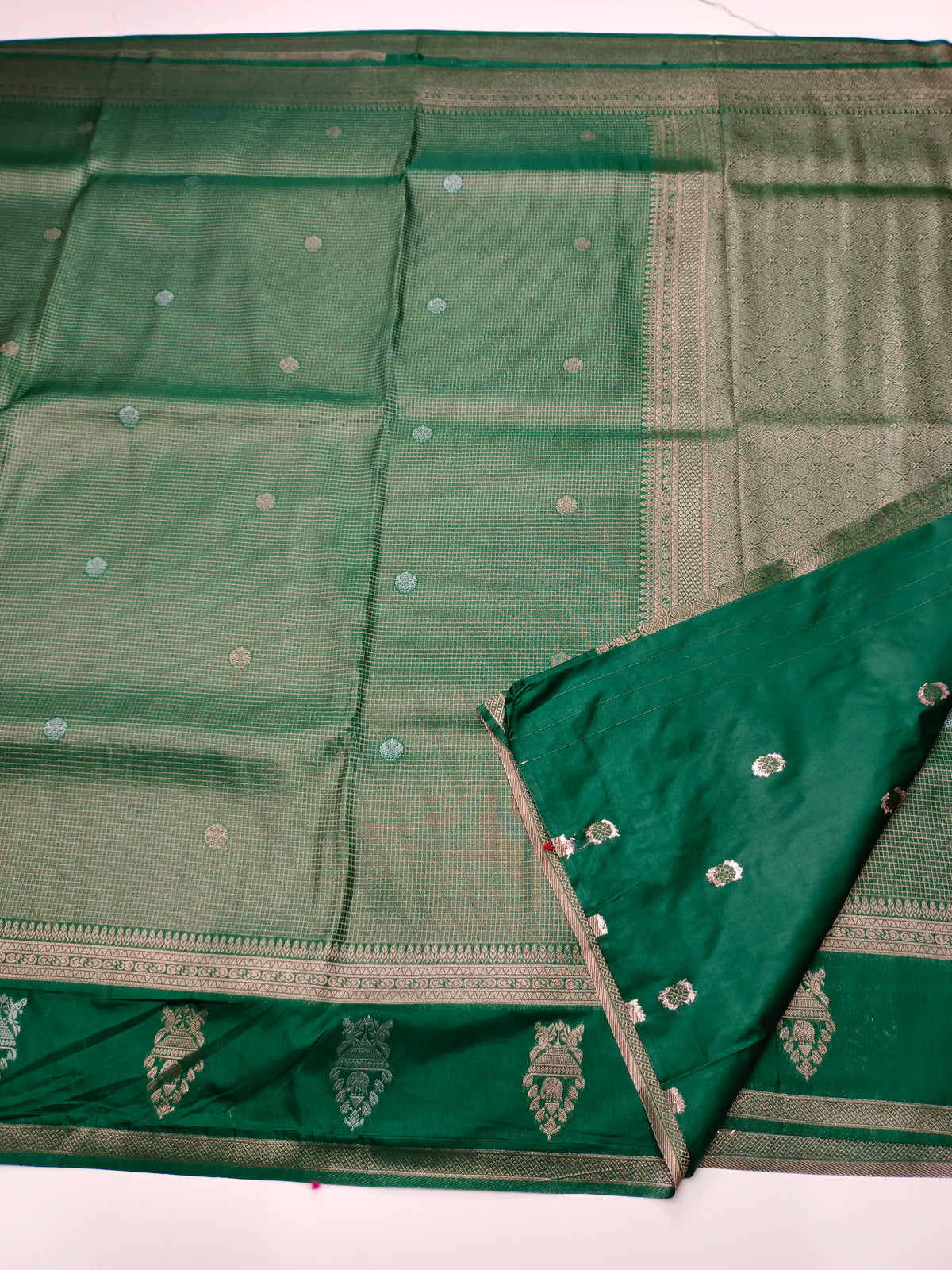 FANCY RAW SILK SAREE