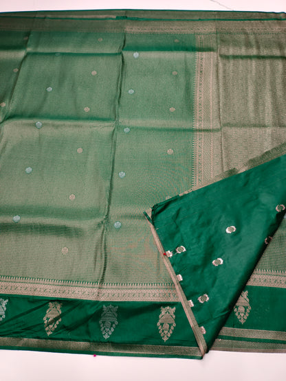 FANCY RAW SILK SAREE