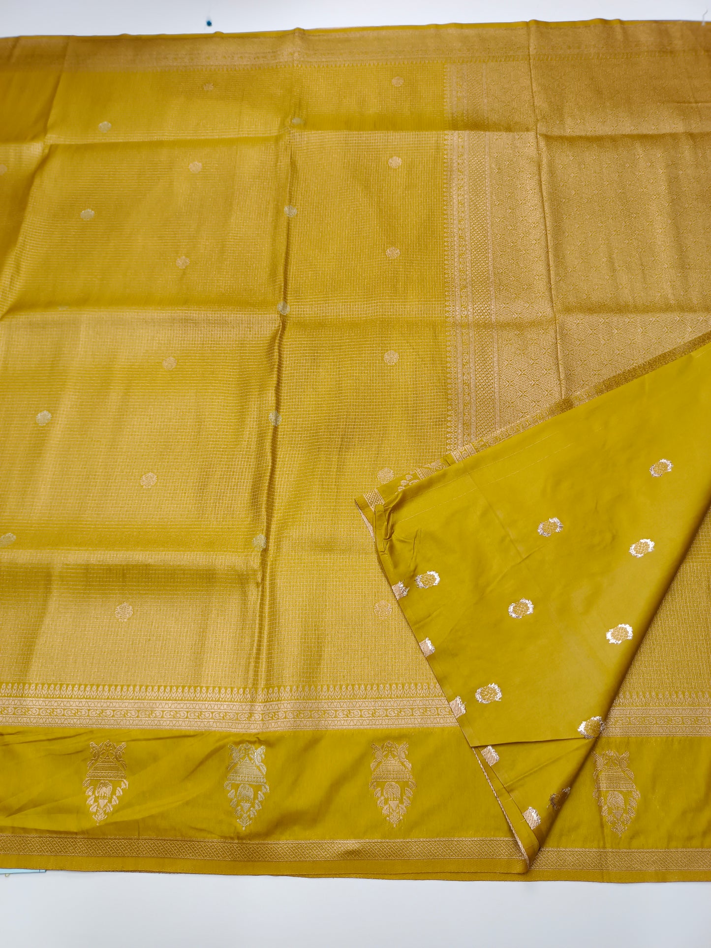FANCY RAW SILK SAREE