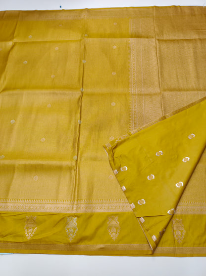 FANCY RAW SILK SAREE