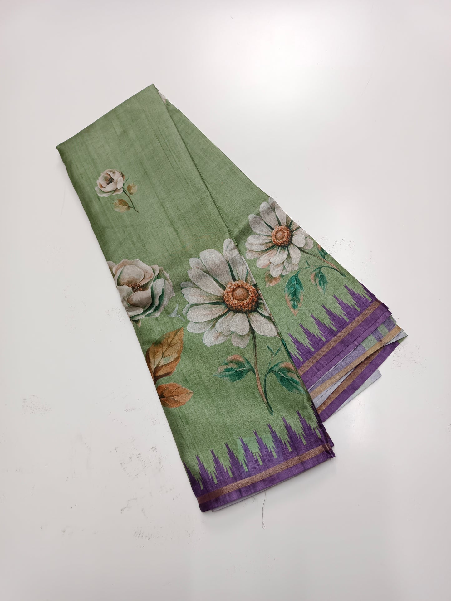 FANCY DOLA SILK SAREE