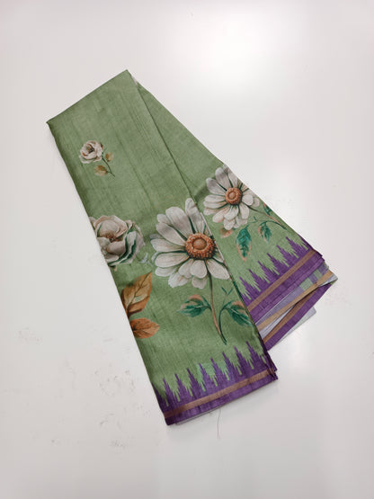 FANCY DOLA SILK SAREE