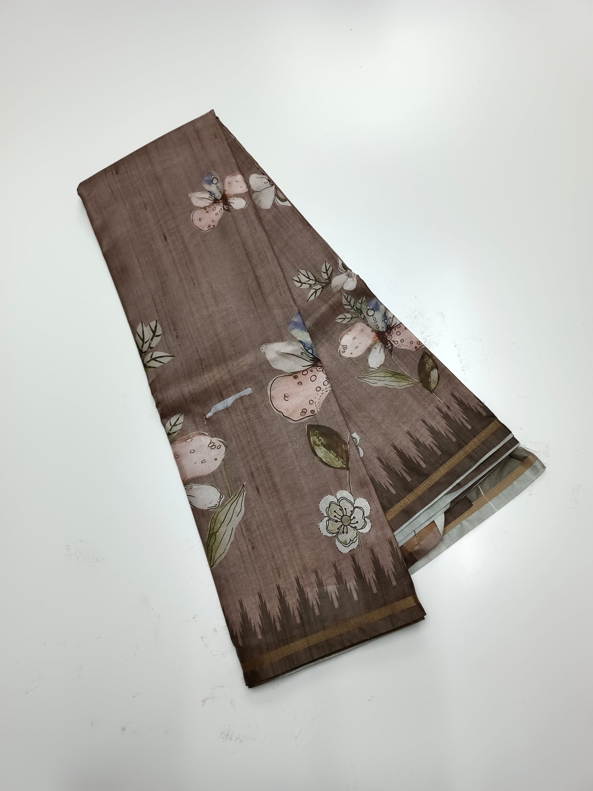 FANCY DOLA SILK SAREE
