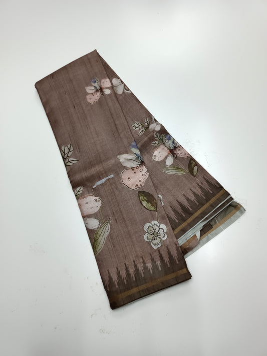 FANCY DOLA SILK SAREE