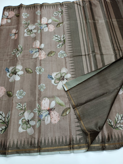 FANCY DOLA SILK SAREE