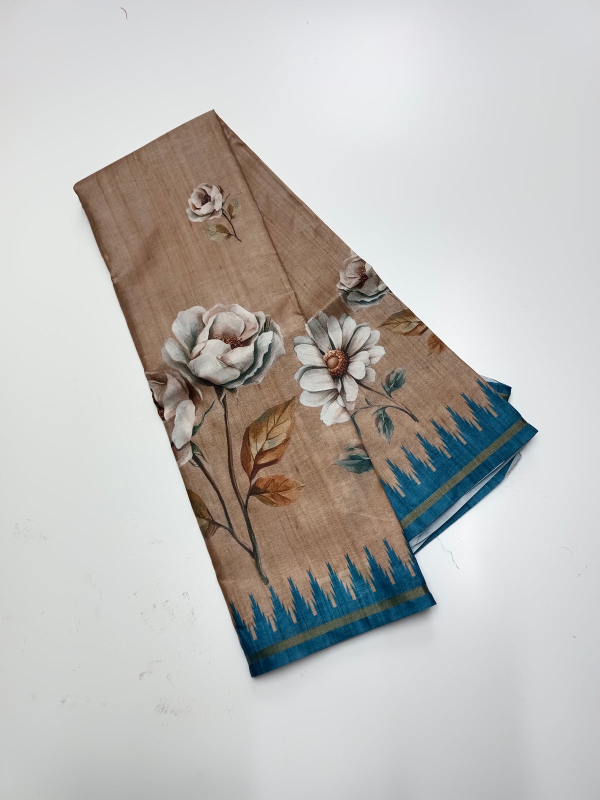 FANCY DOLA SILK SAREE