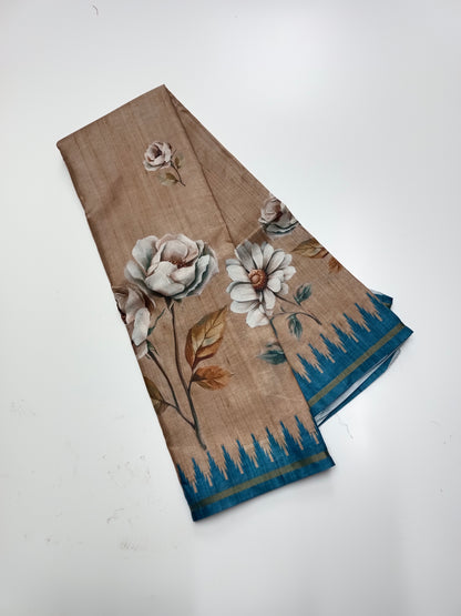 FANCY DOLA SILK SAREE