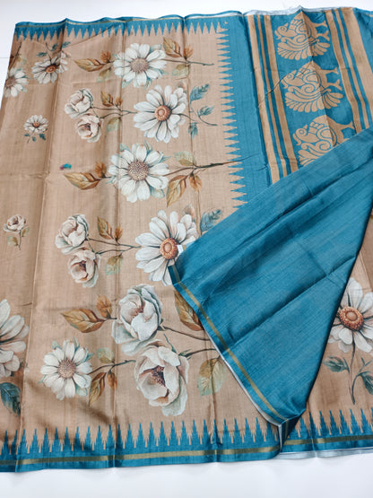 FANCY DOLA SILK SAREE