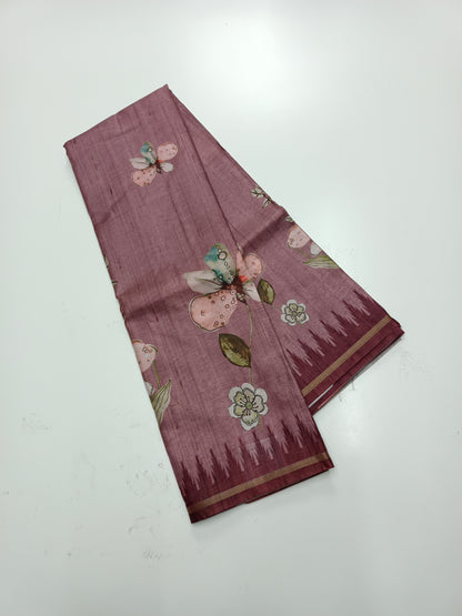 FANCY DOLA SILK SAREE