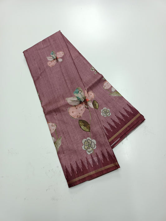 FANCY DOLA SILK SAREE