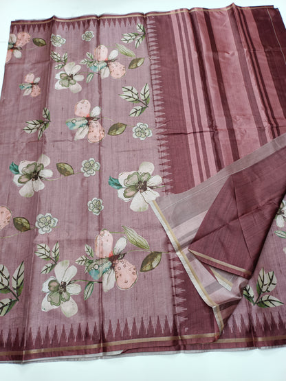 FANCY DOLA SILK SAREE