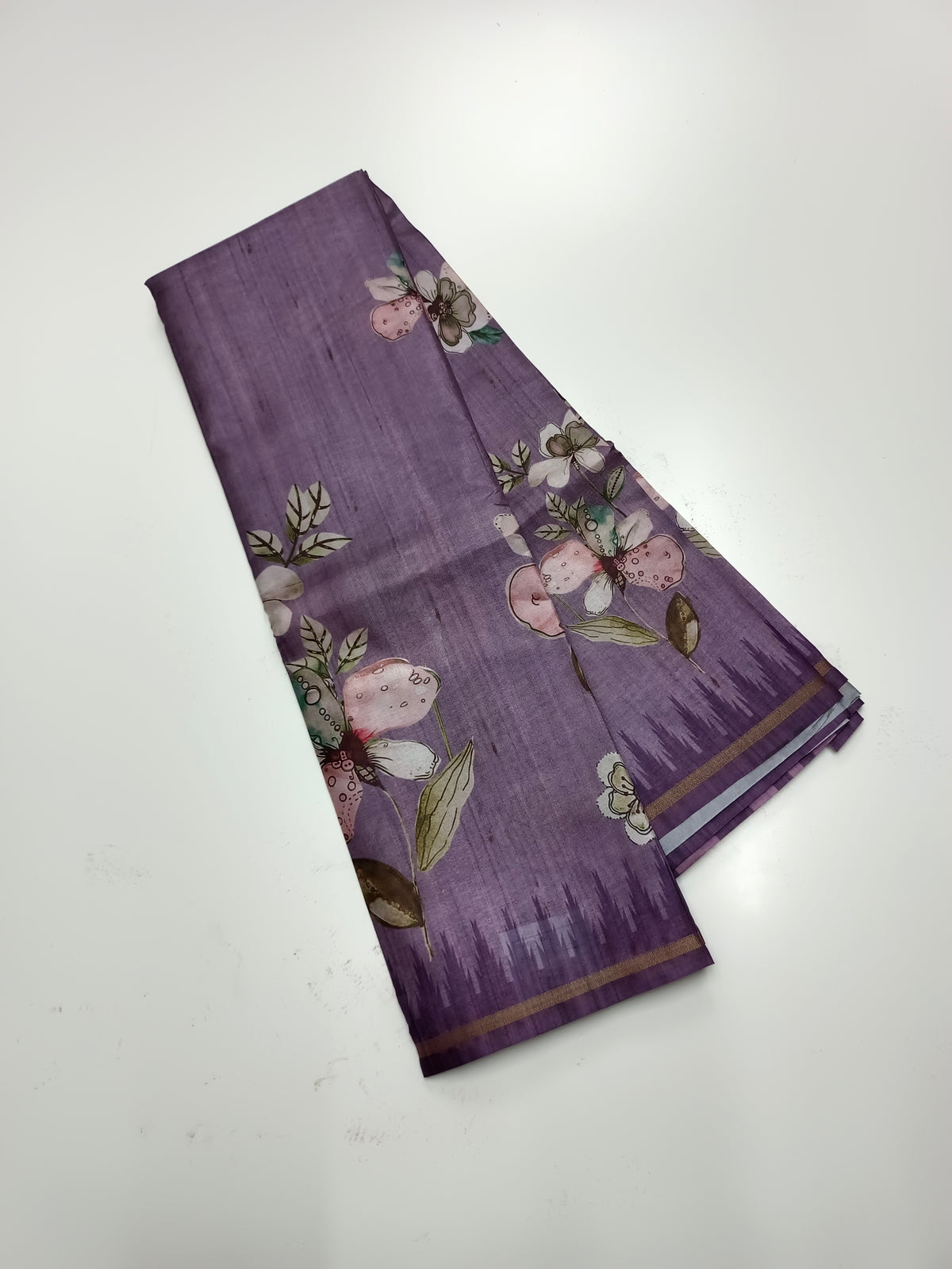 FANCY DOLA SILK SAREE