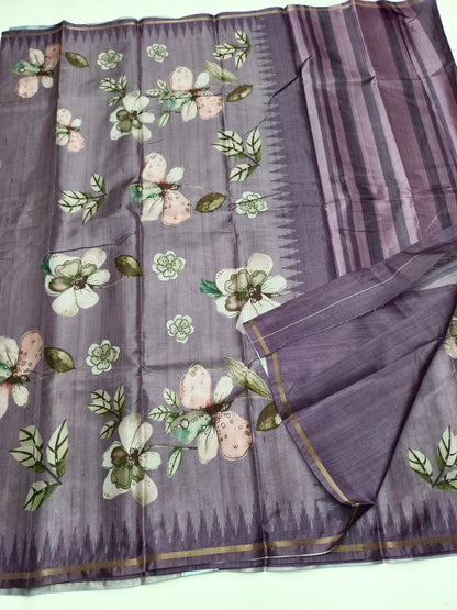 FANCY DOLA SILK SAREE