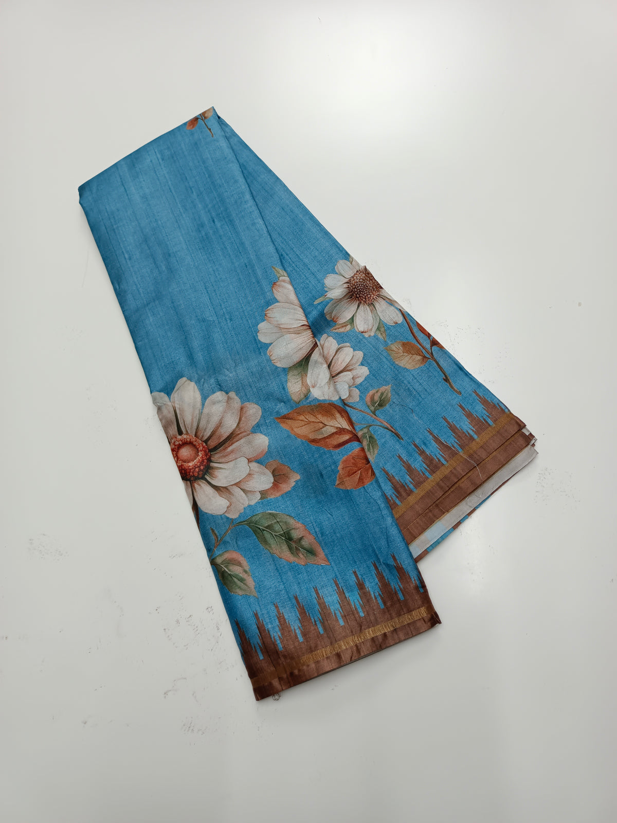 FANCY DOLA SILK SAREE