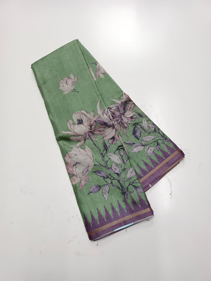 FANCY DOLA SILK SAREE