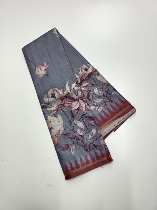 FANCY DOLA SILK SAREE
