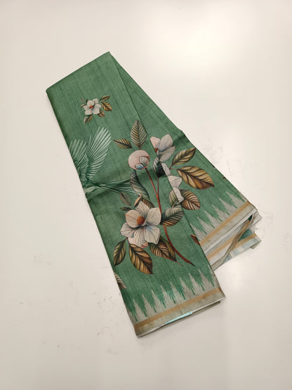 FANCY DOLA SILK SAREE