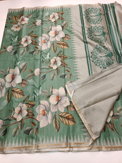 FANCY DOLA SILK SAREE