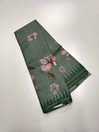 FANCY DOLA SILK SAREE