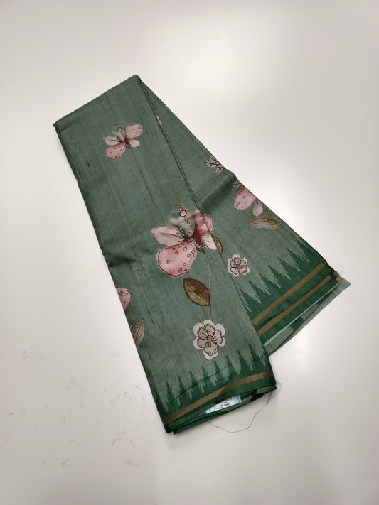 FANCY DOLA SILK SAREE