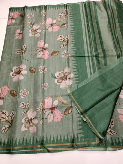 FANCY DOLA SILK SAREE