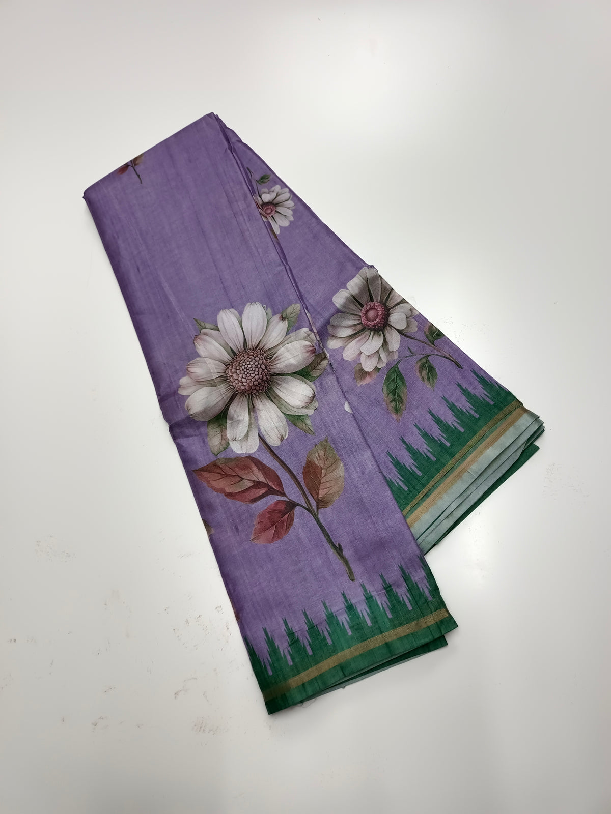 FANCY DOLA SILK SAREE