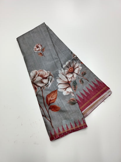 FANCY DOLA SILK SAREE