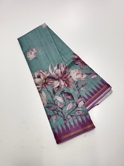 FANCY DOLA SILK SAREE