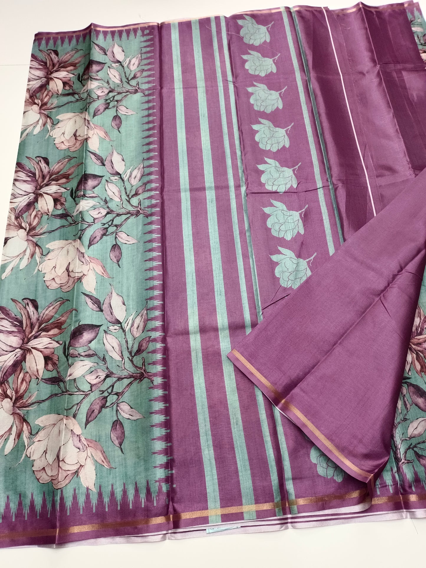 FANCY DOLA SILK SAREE
