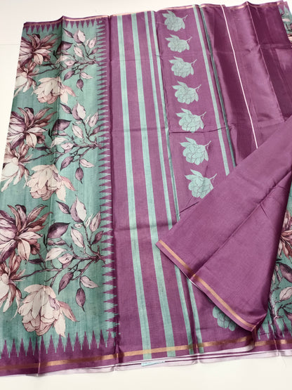 FANCY DOLA SILK SAREE
