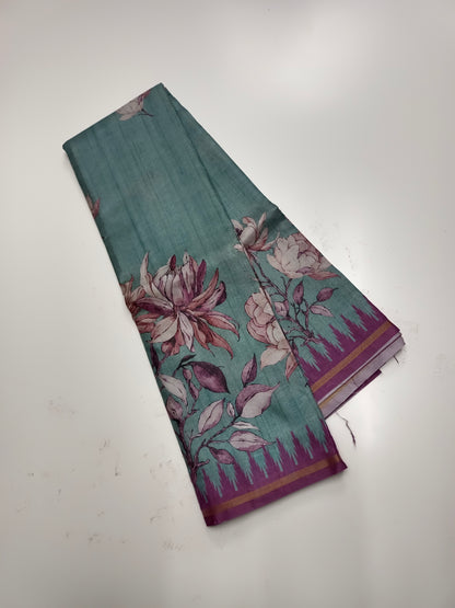 FANCY DOLA SILK SAREE