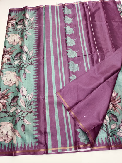 FANCY DOLA SILK SAREE